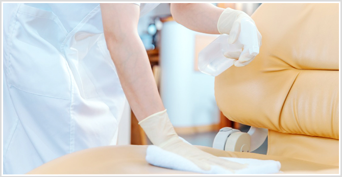 新型コロナ感染症について